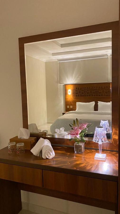 شقق فندقية فاخره - Chambres d’hôtes Yanbu