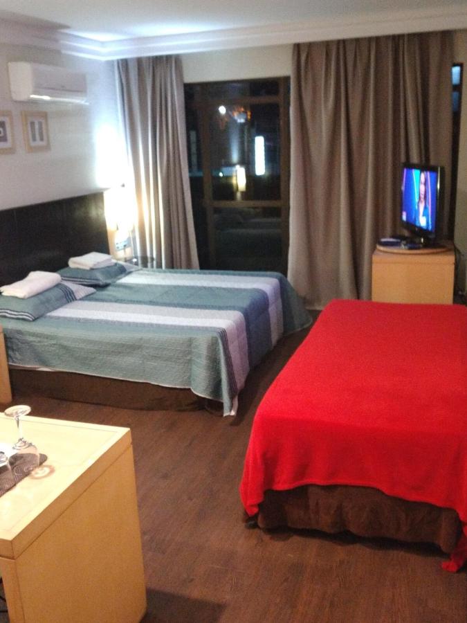 Excelente Flat mobiliado e aconchegante - B&B