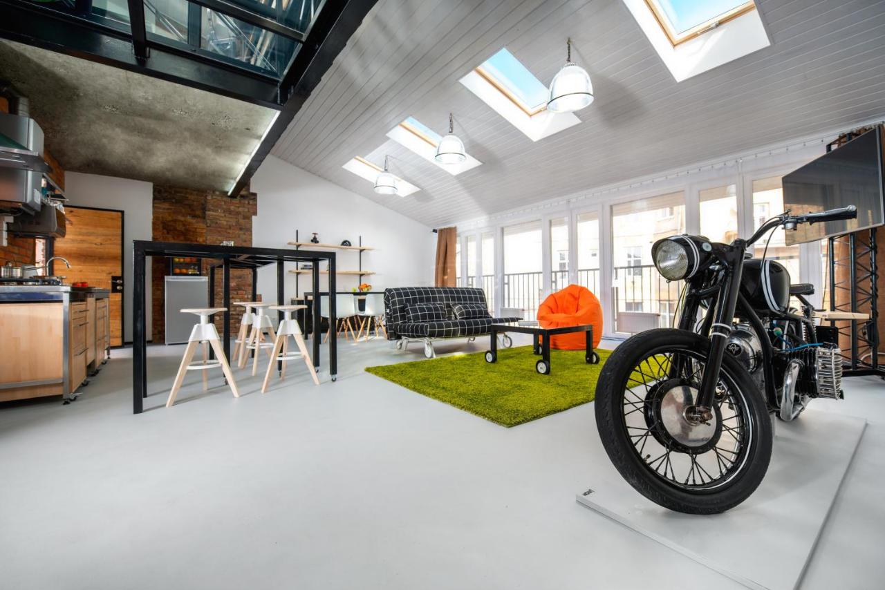 LvivSon Apartments - B&B Leópolis