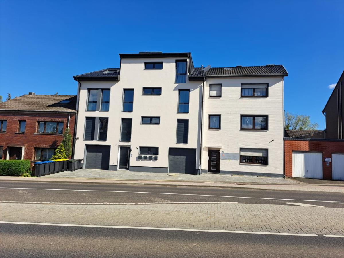 Ferienwohnung Hörby nähe Aachen - B&B