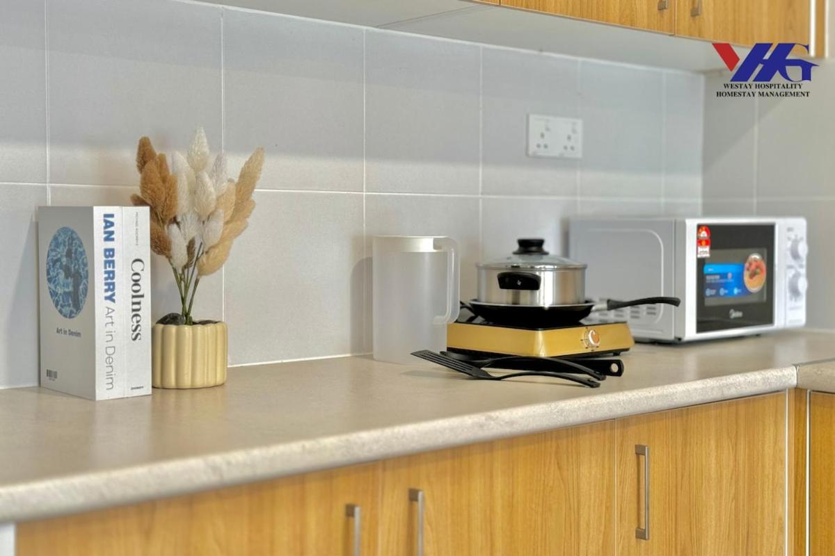 Arena Designer Suite 3BR KLIA - Bed and Breakfast Sepang