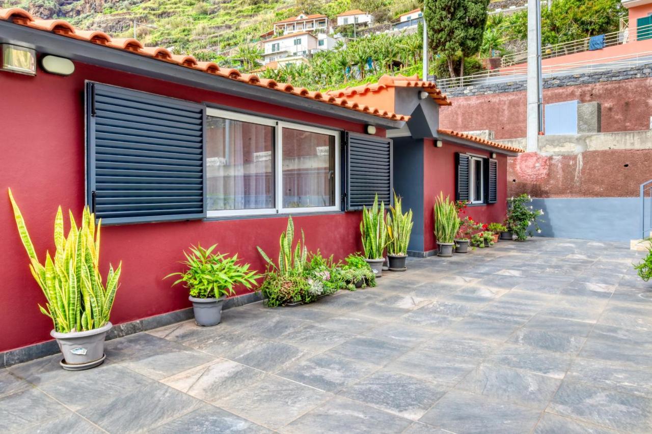Casa da Praia, a Home in Madeira - Ferienwohnung Tábua