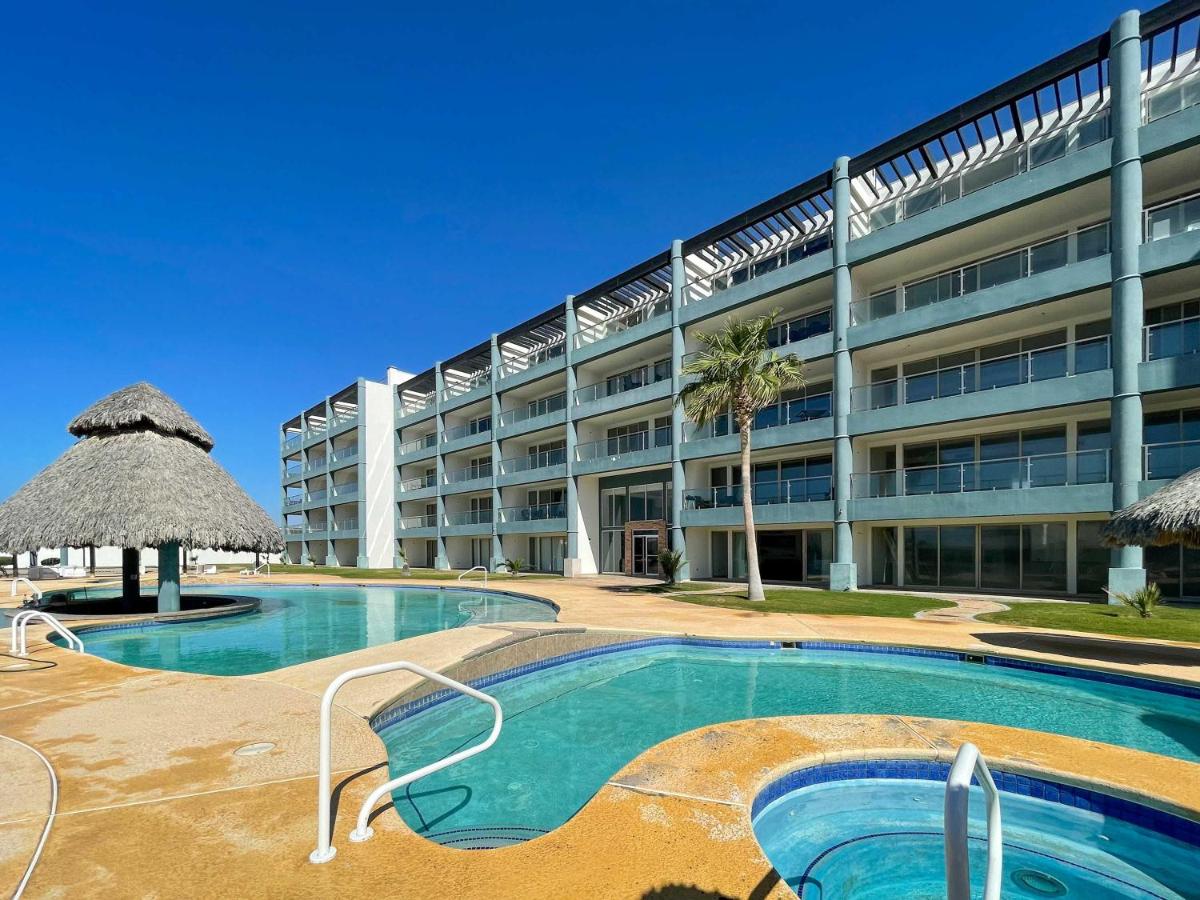 Quiet Cozy Getaway with Stunning Ocean View #508 - Ferienwohnung Puerto Peñasco