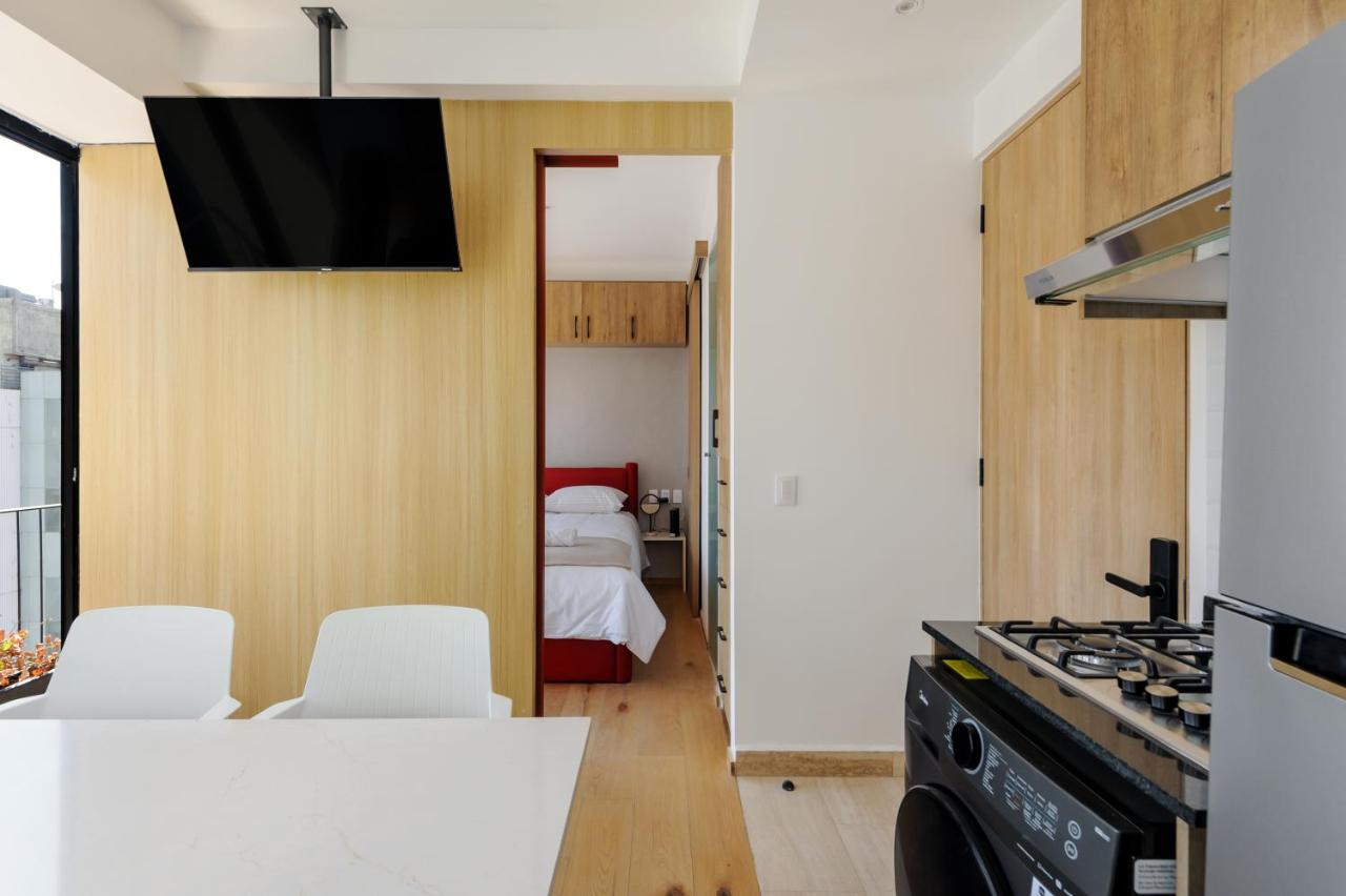 One-Bedroom Standard Apartment