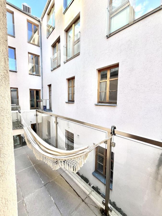 Apartment Vera - Old Town, AC, Balcony - Chambres d’hôtes