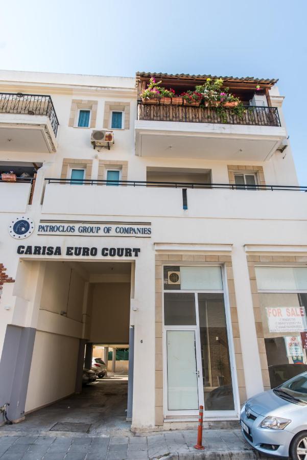 Two-Bedroom Apartment with Balcony