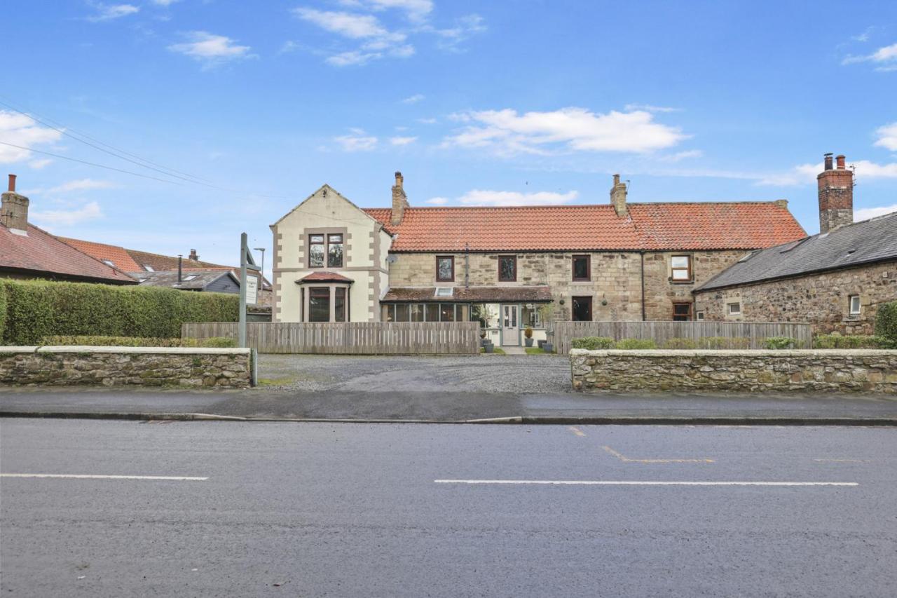 Wyndgrove House - North East Escapes - B&B Seahouses