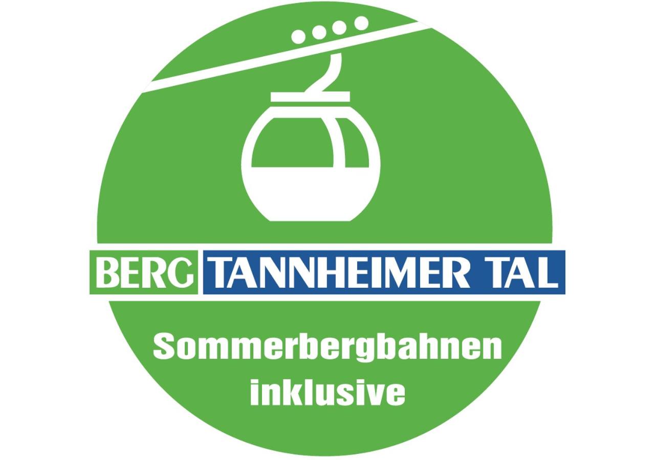 Gasthof Restaurant Pizzeria Enzian - Sommerbergbahnen inklusive - B&B Tannheim