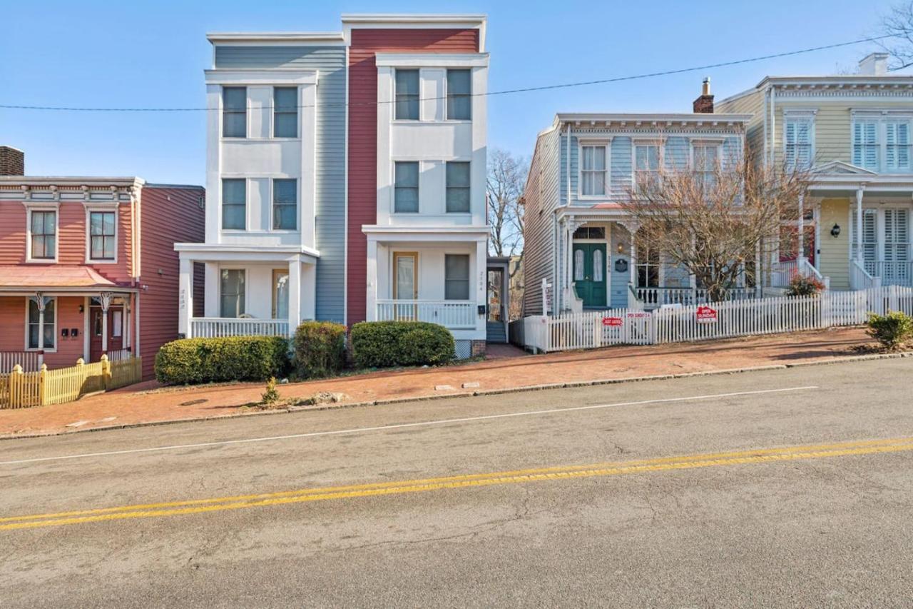 501 Modern home in Richmond sleeps 8 - Bed and Breakfast