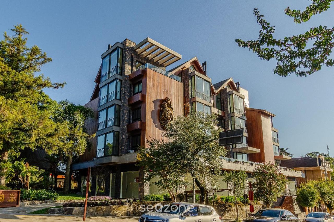 Lindos Apartamentos em Gramado - DMS - Ferienwohnung
