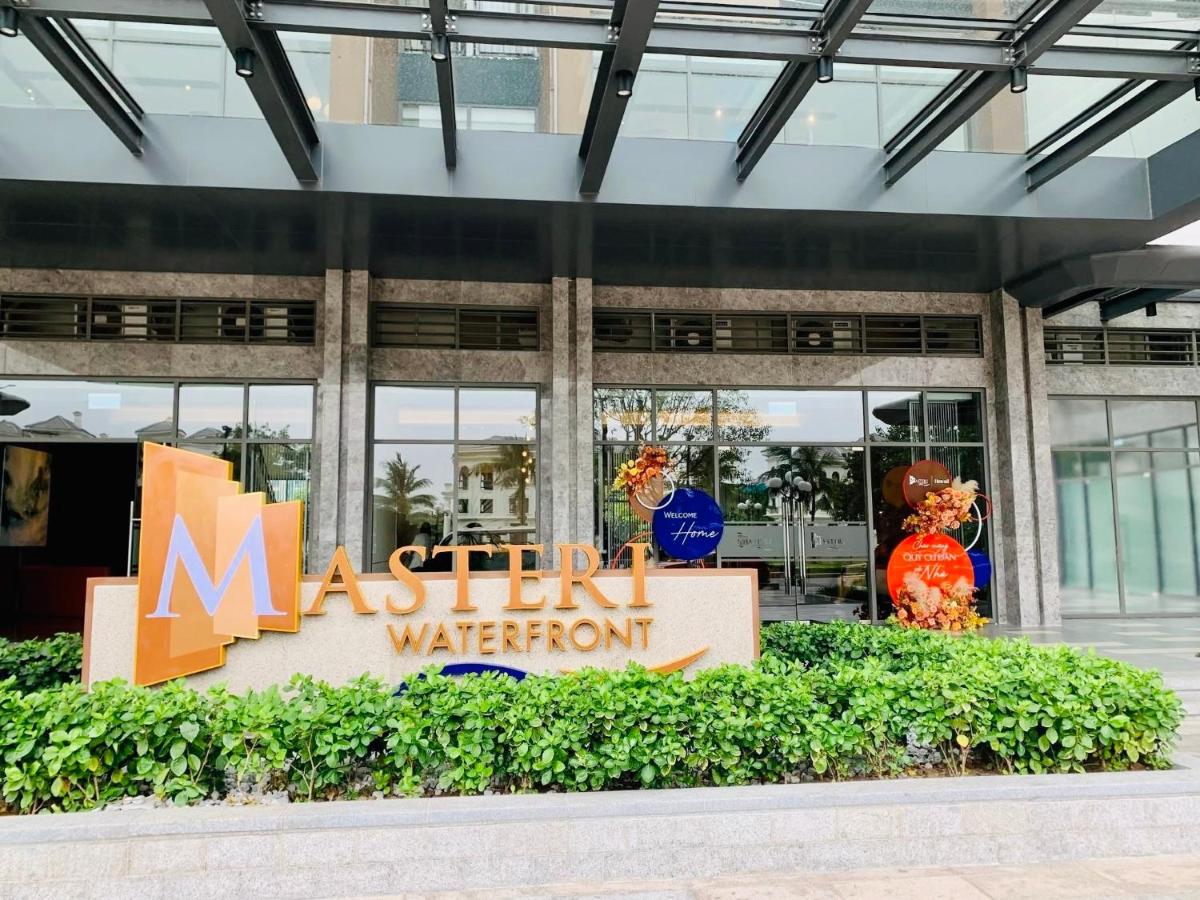 Căn hộ duluxe Masteri Vinhomes oceanpark1 - B&B