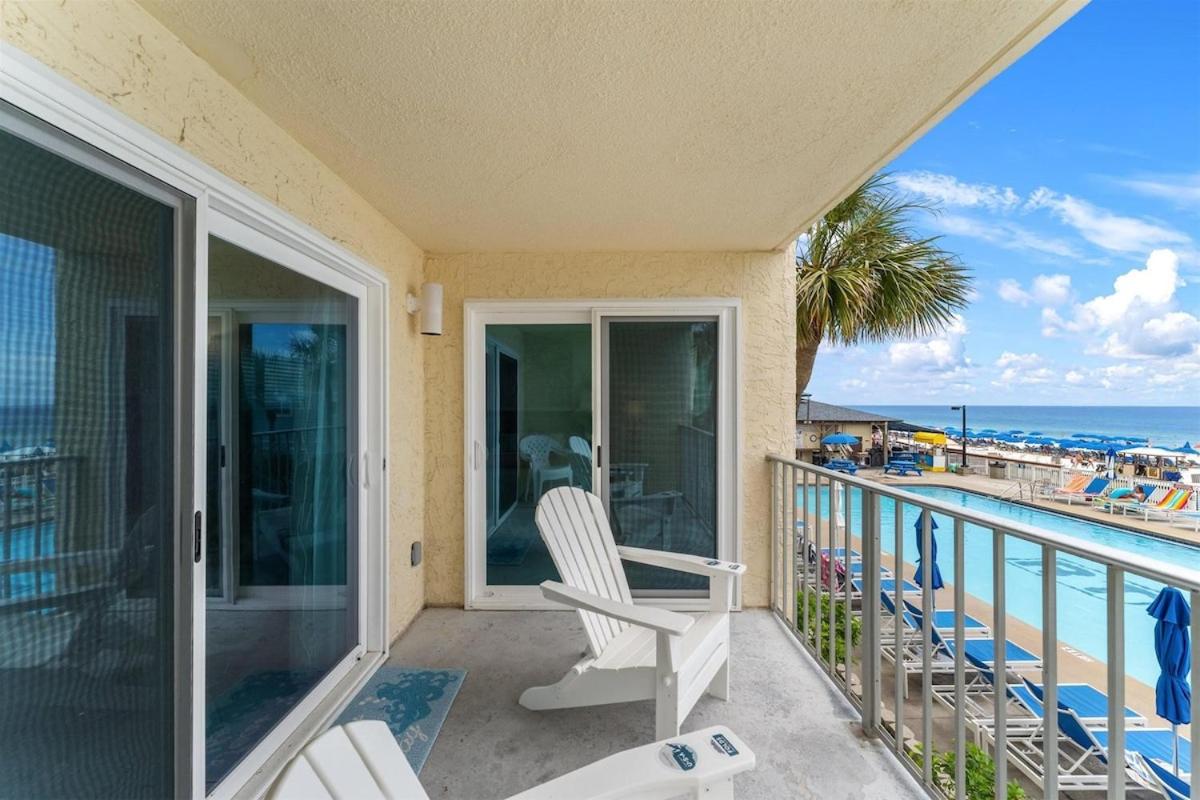 Regency Towers 207 - Sleeps 8 -East-Gulf Overview - B&B Panama City Beach