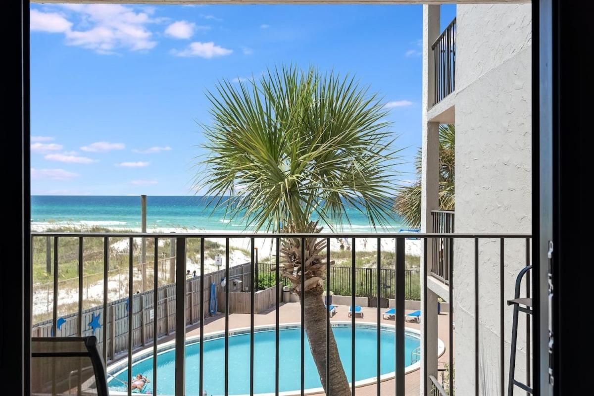 Moondrifter 305 - 2 BR - Oceanfront condo Sleeps 6 - Ferienwohnung Panama City Beach