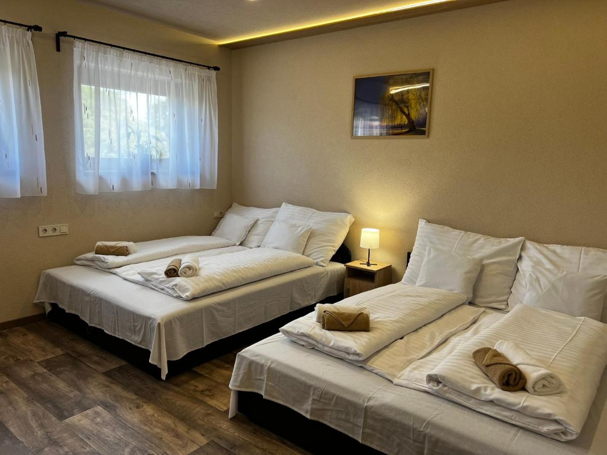 Vierbettzimmer