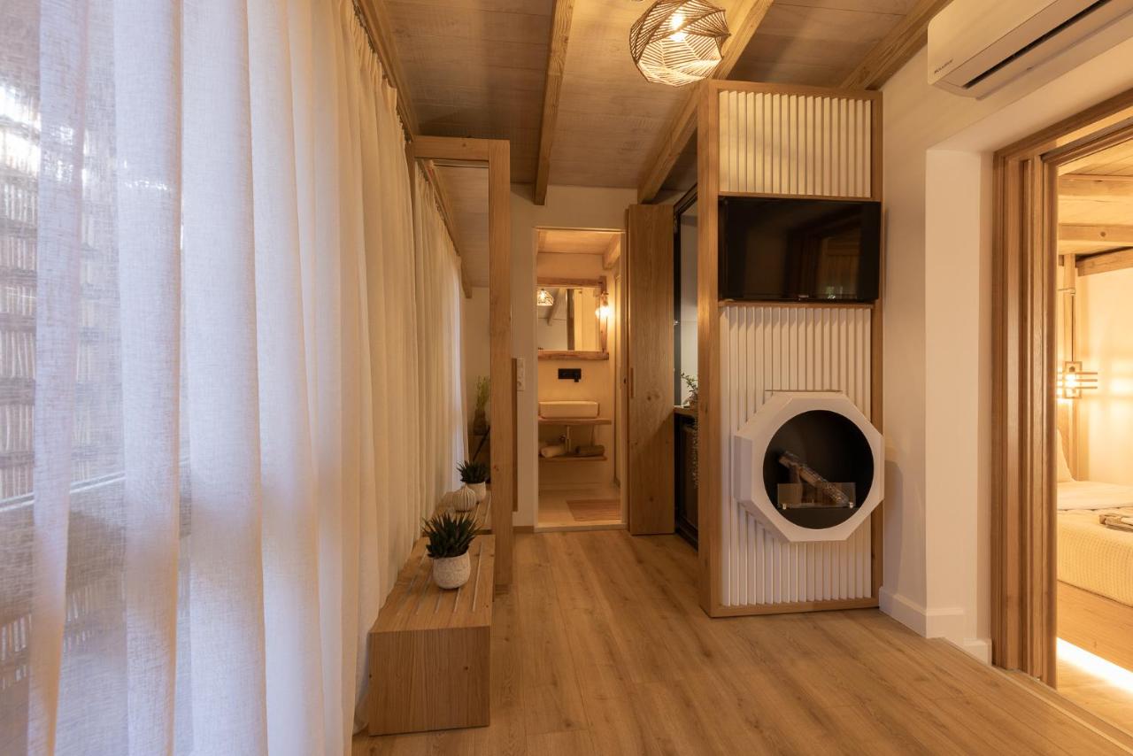 Junior Suite with Terrace