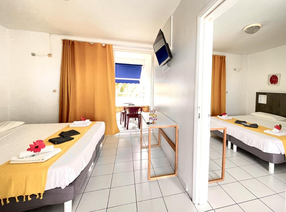 Les Créolines - Chambres d’hôtes Sainte-Luce