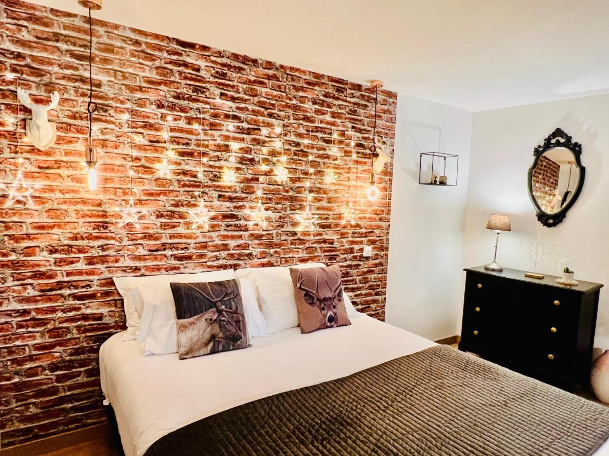 Le loft 62 mdh Calais côte d opale plage - Ferienwohnung
