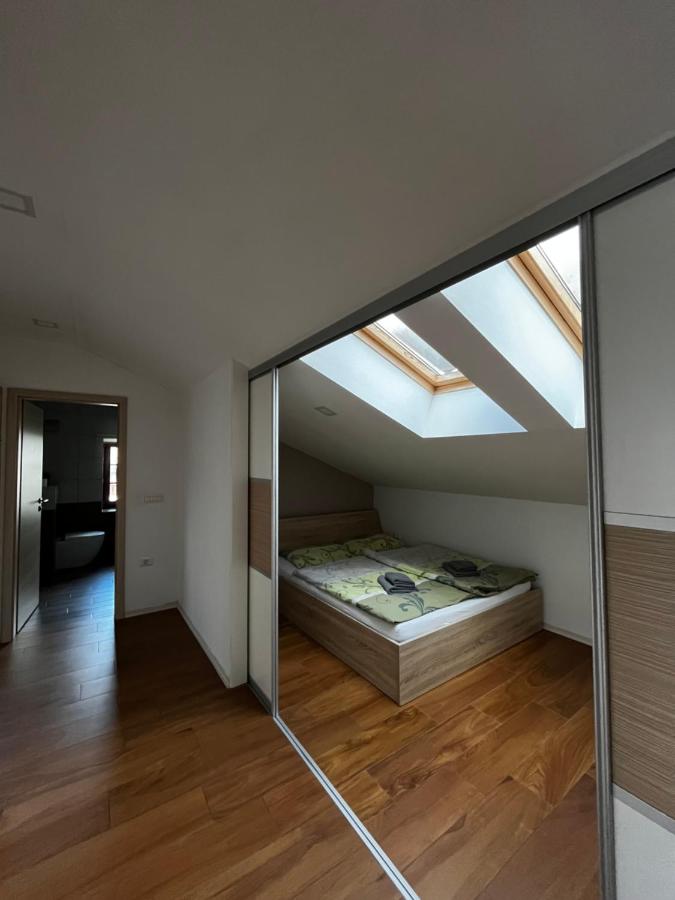 Four-Bedroom Apartment
