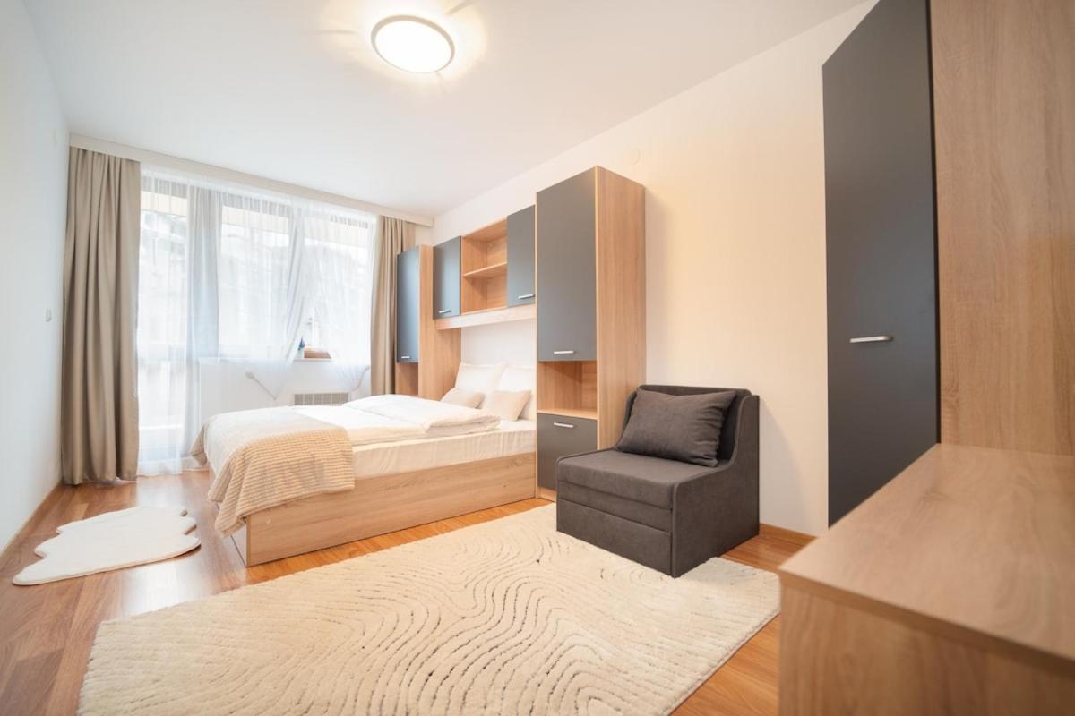 Pirin Sense Gorgeous Ap SPA - BREAKFAST - FREE Parking - B&B