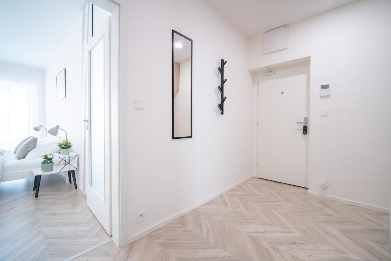 Appartement met Balkon