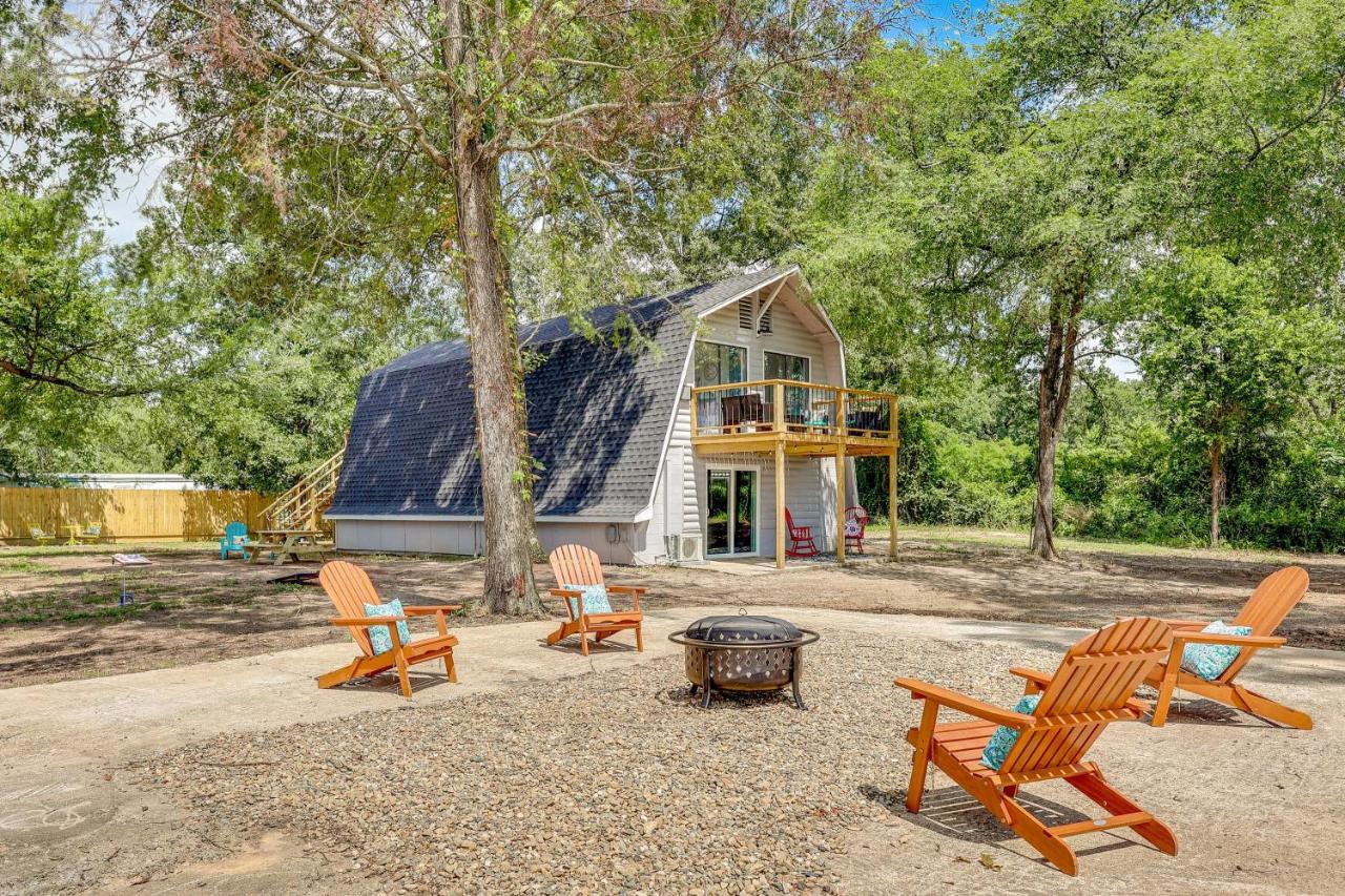 Family-Friendly Broken Bow Home with Grill! - Ferienwohnung