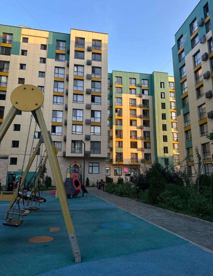 Однокомнатная уютная квартира, рядом с ТРЦ Grand Park - B&B