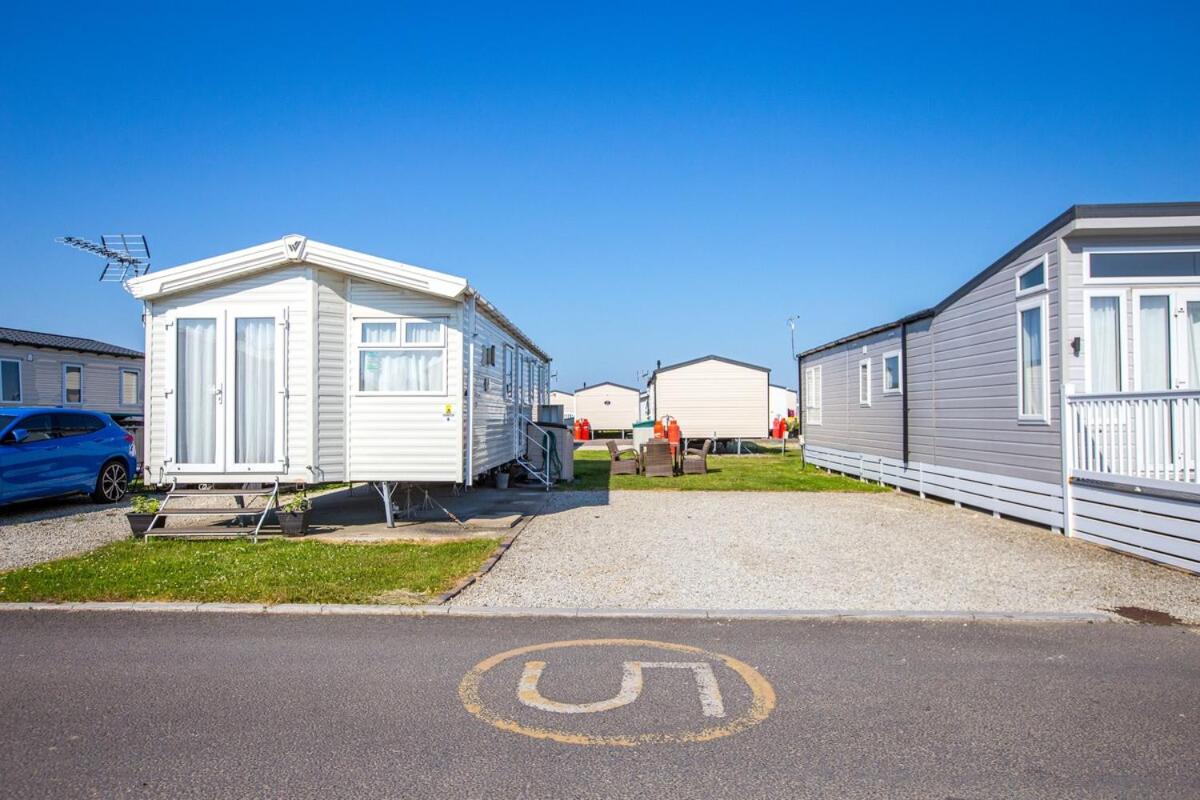 3 bed Cosy Caravan for up to 5 - Ferienwohnung