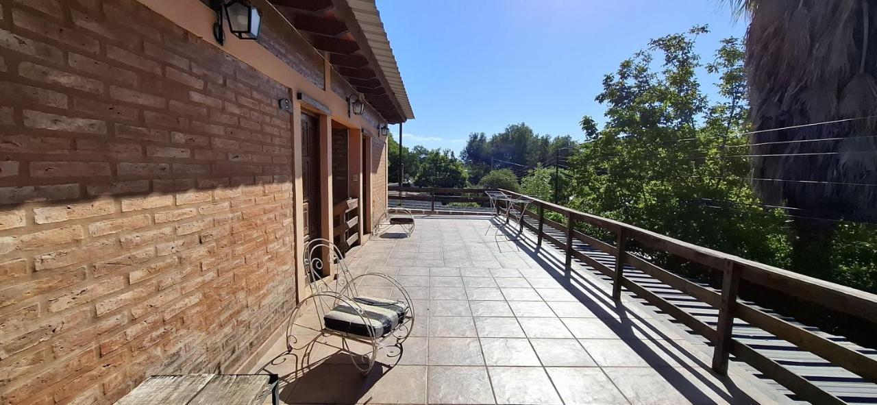 Cabañas El Náutico - Ferienwohnung