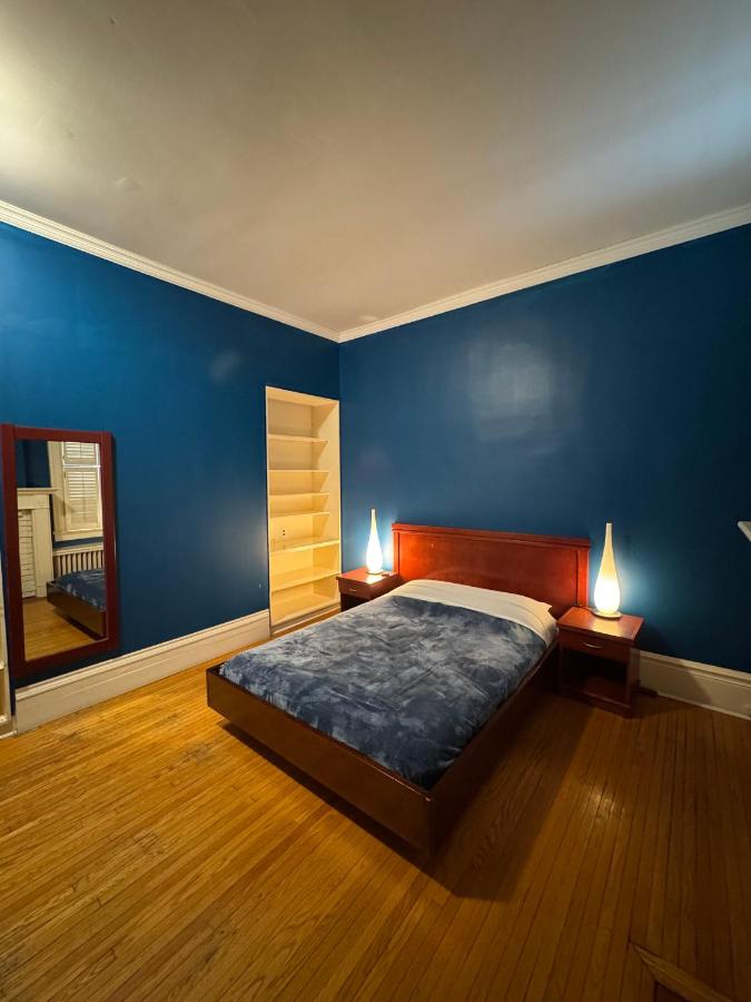 Doppelzimmer mit Gemeinschaftsbad