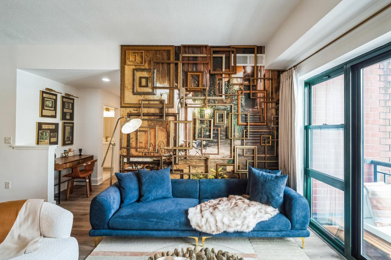 The Gallery In Downtown Stamford - B&B