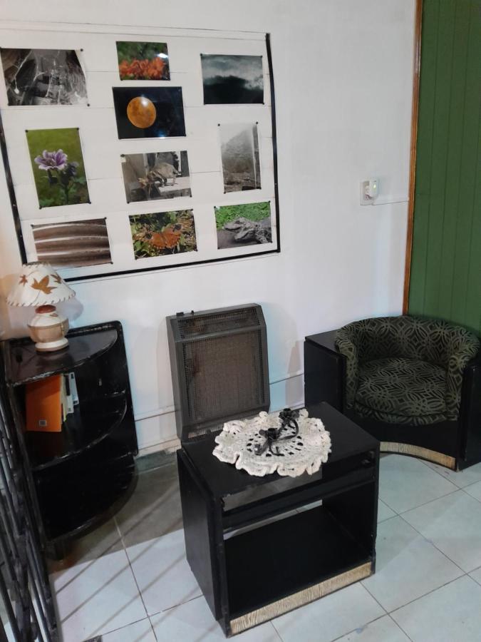 cabañas en reyes - Bed and Breakfast