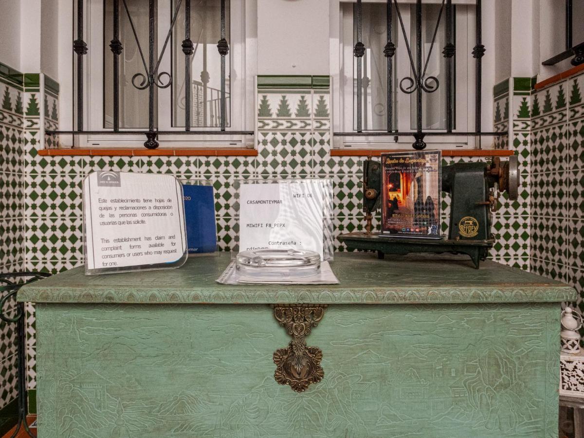 Apartamentos Casamonteymar - B&B Vejer de la Frontera