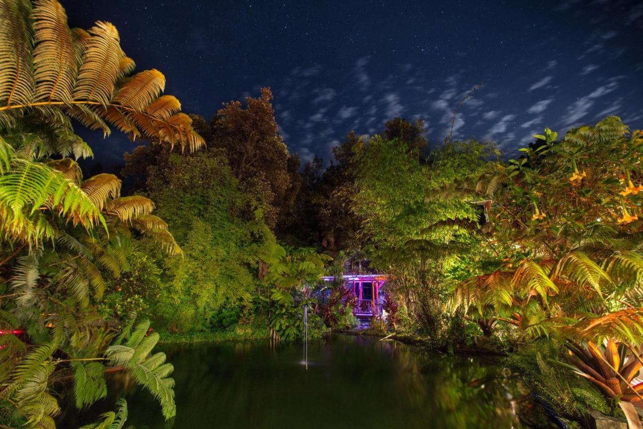 Chalet Kilauea - B&B Volcano