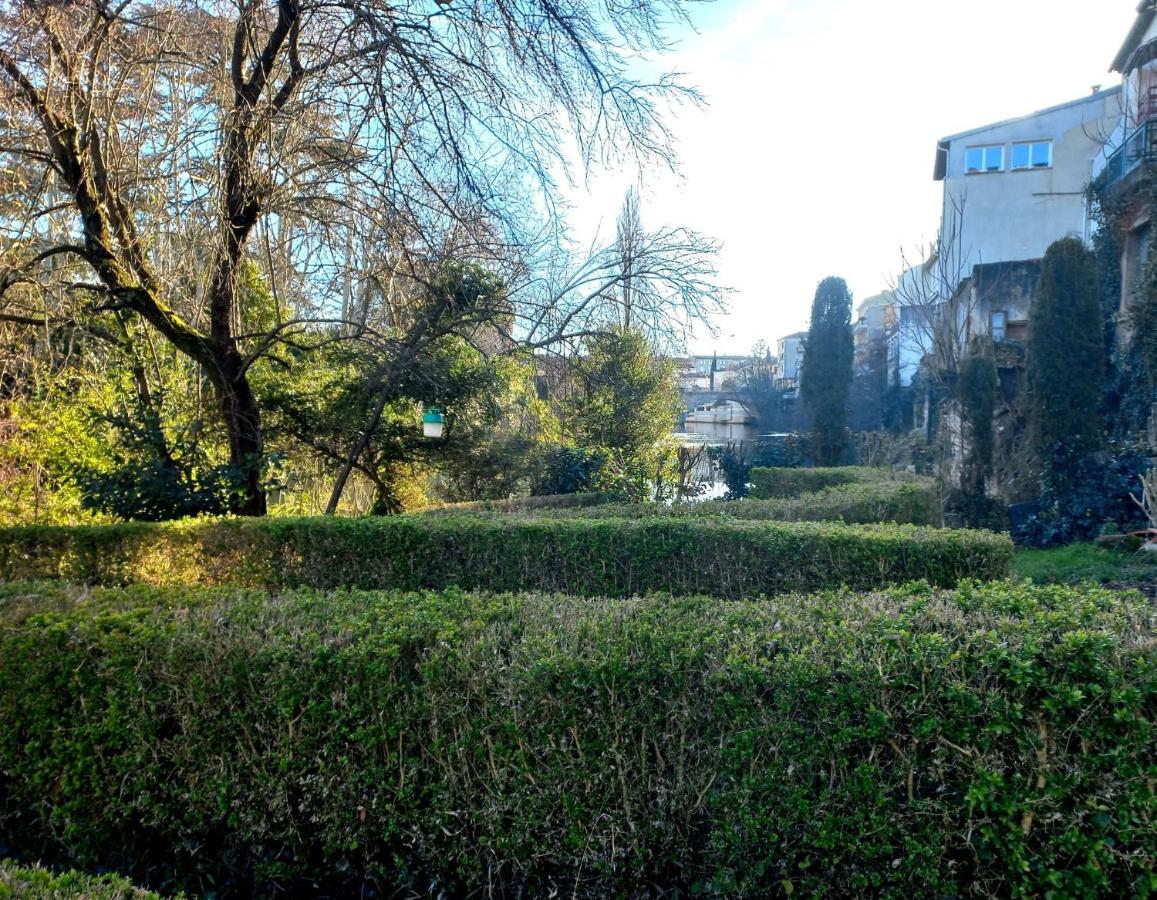 La Grange Aux Mille Feuilles - Ferienwohnung Castres