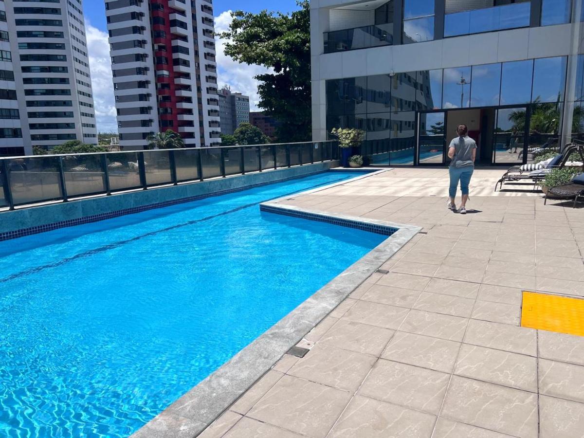 Frente Mar - Beach Class Internacional - Flat Boa Viagem - Ferienwohnung