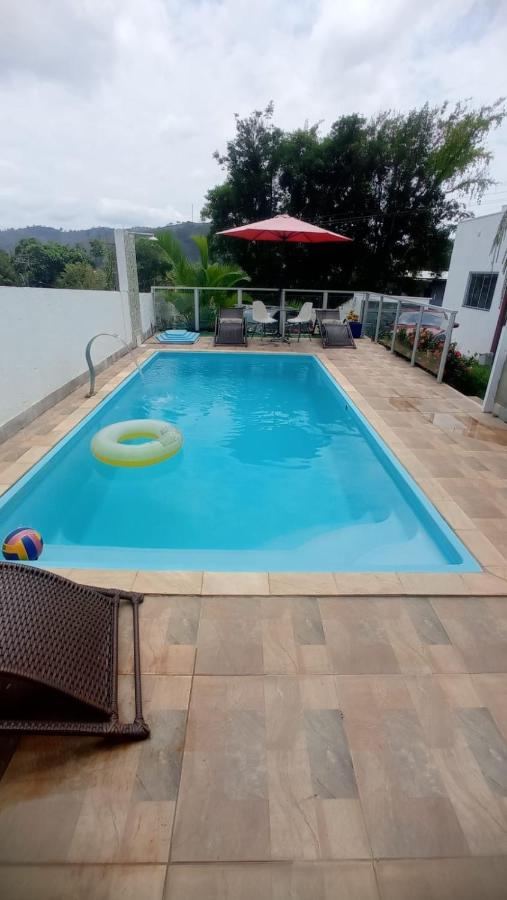 Pousada Paraíso das Águas Capitólio - Ferienwohnung