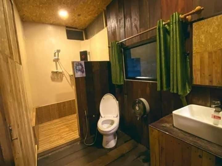 Twin Room with Garden View