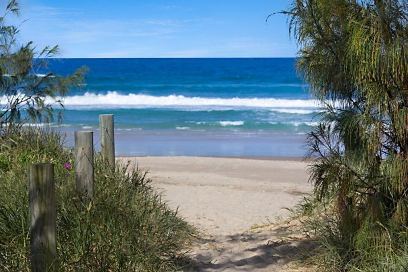 Terrace 4 Kingscliff Oceanfront - Ferienwohnung