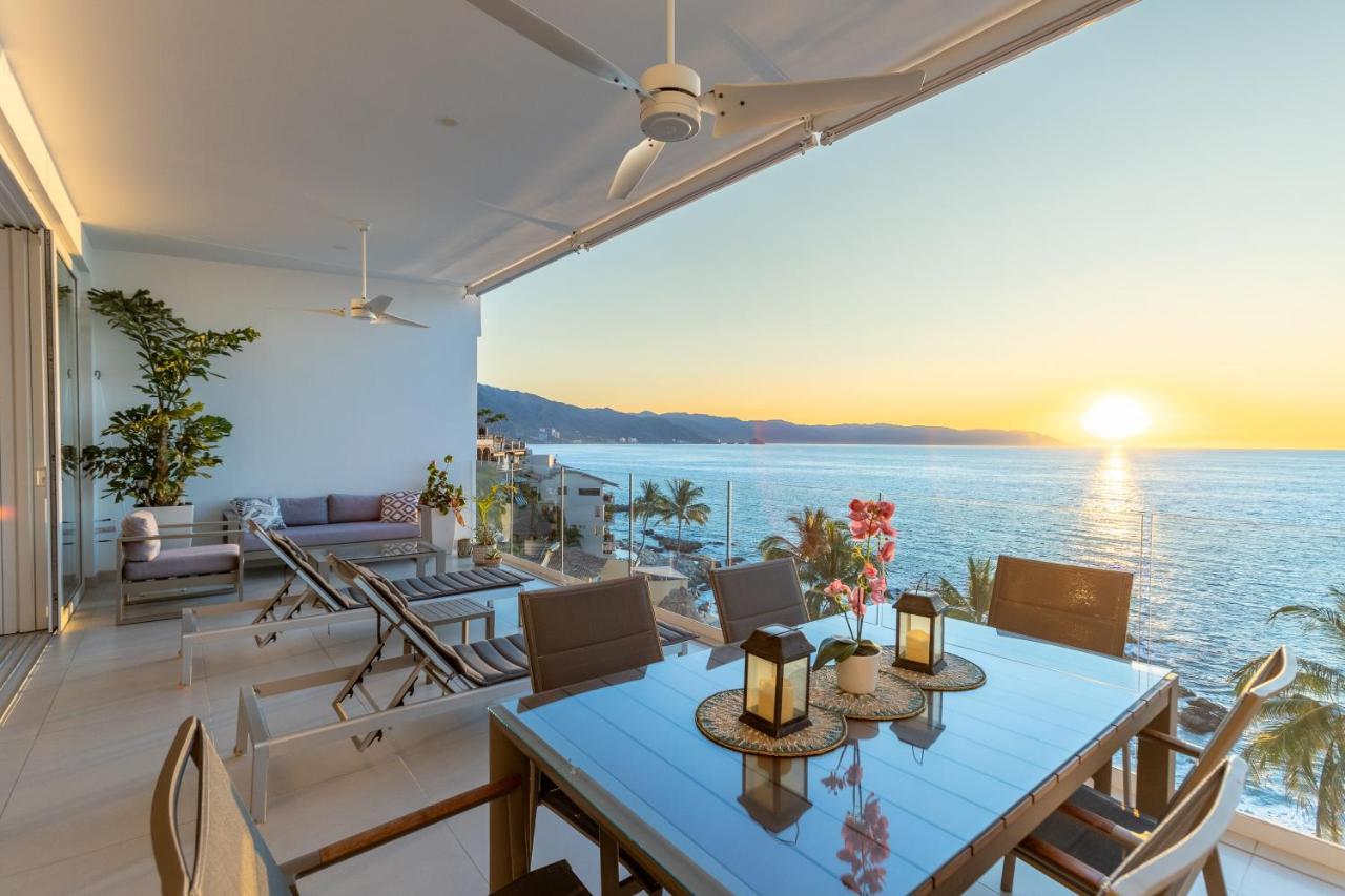 Puerto Vallarta Resort Condo, On-Site Beach Access - B&B