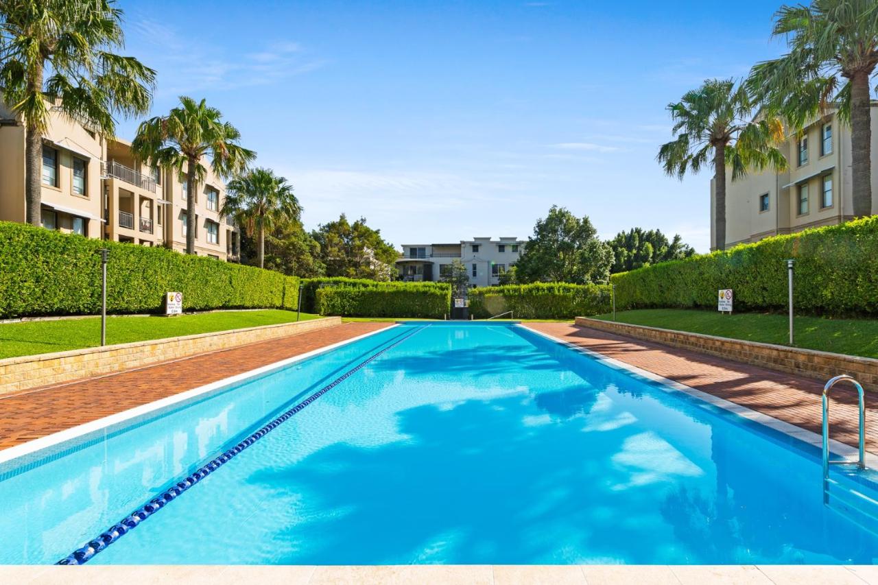 Elegant Stay in Balmain with Pool Access - Ferienwohnung Sydney