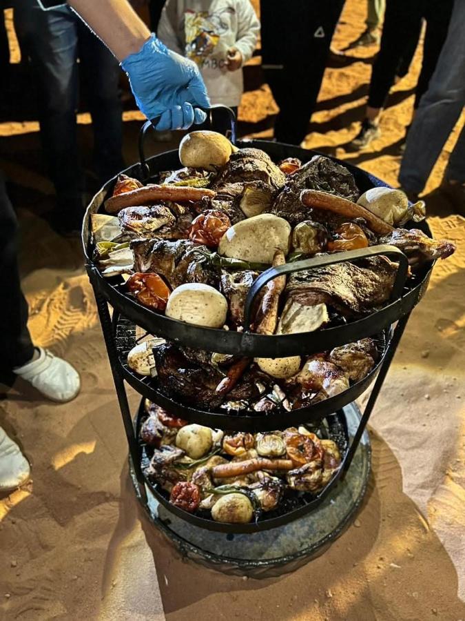 Wadi Rum Desert Life - B&B Ramm