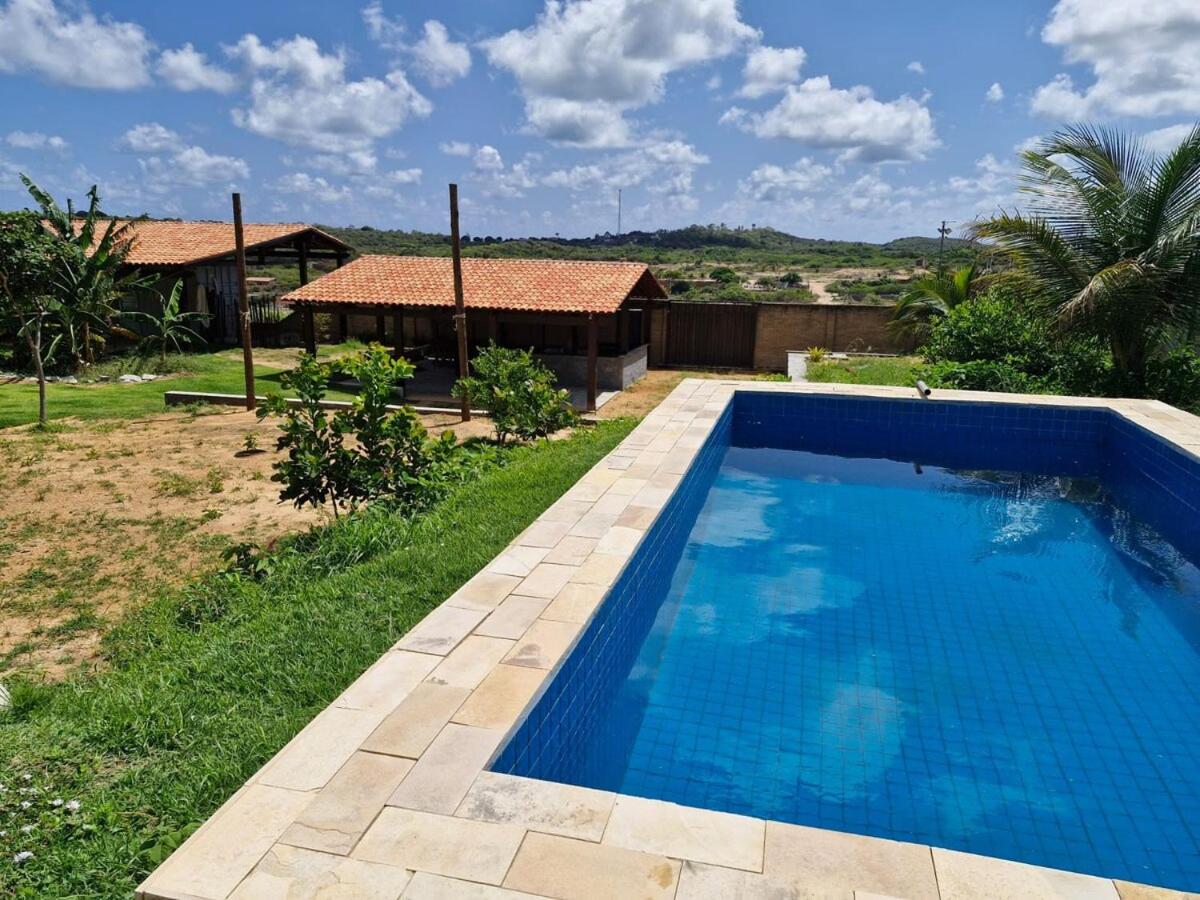 Espaço incrível com piscina proximo a Genipabu - B&B Extremoz