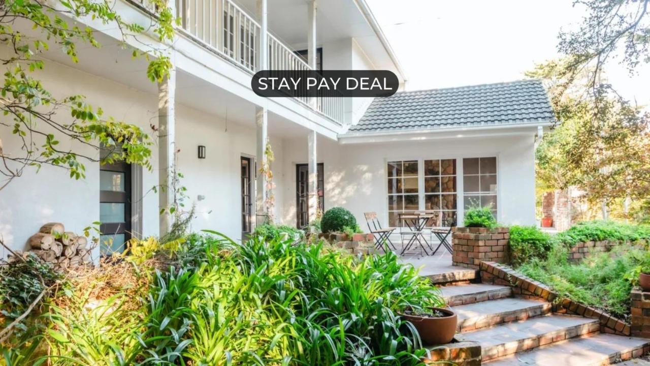 White Hill Cottage - Ferienwohnung