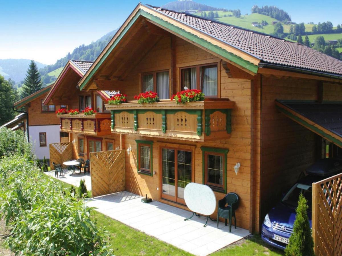 Three-Bedroom Holiday Home