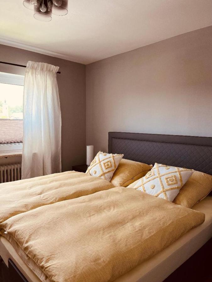 One-Bedroom Apartment with Balcony