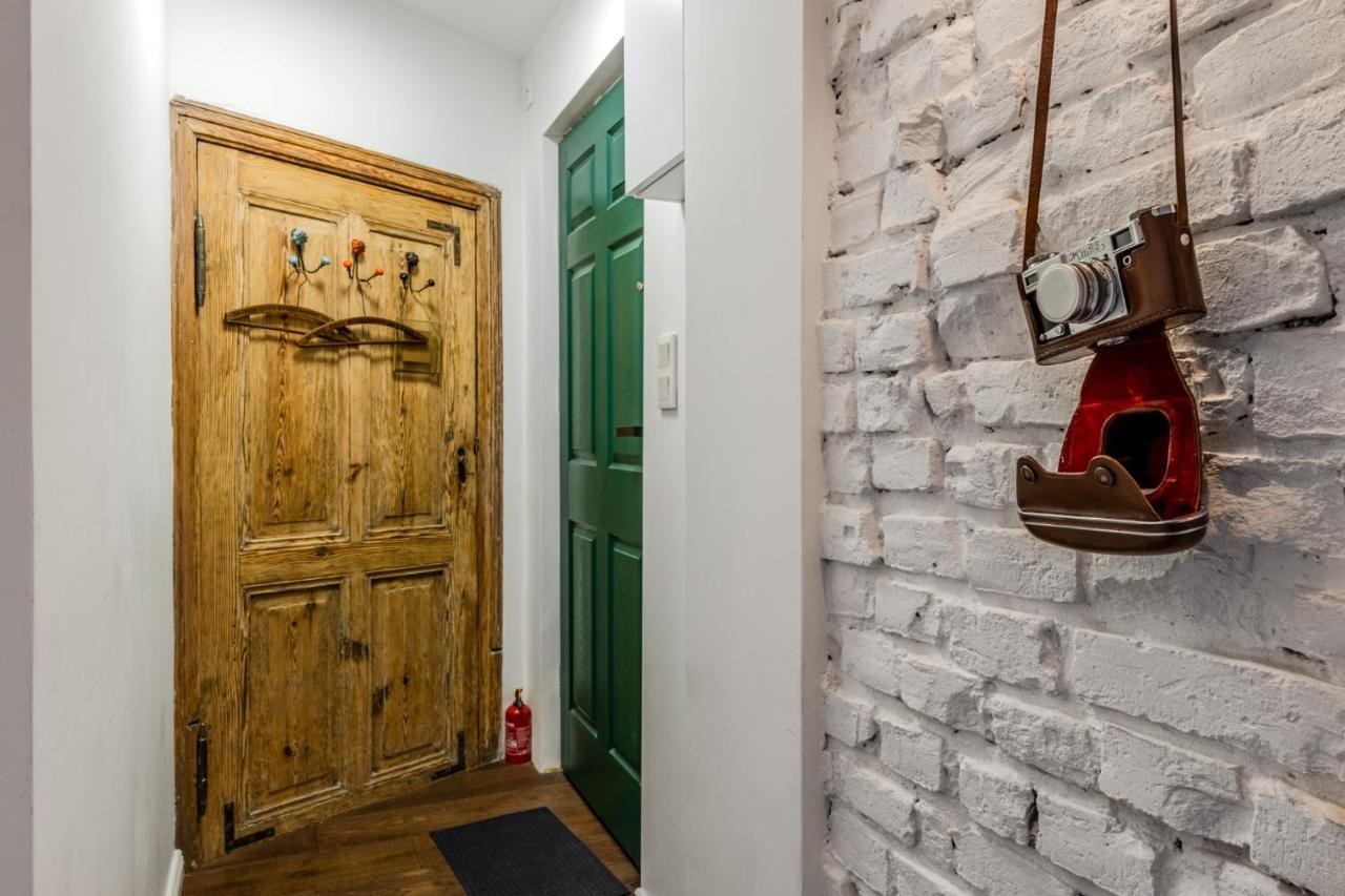 Green Door Mostowa - Bed and Breakfast Toruń