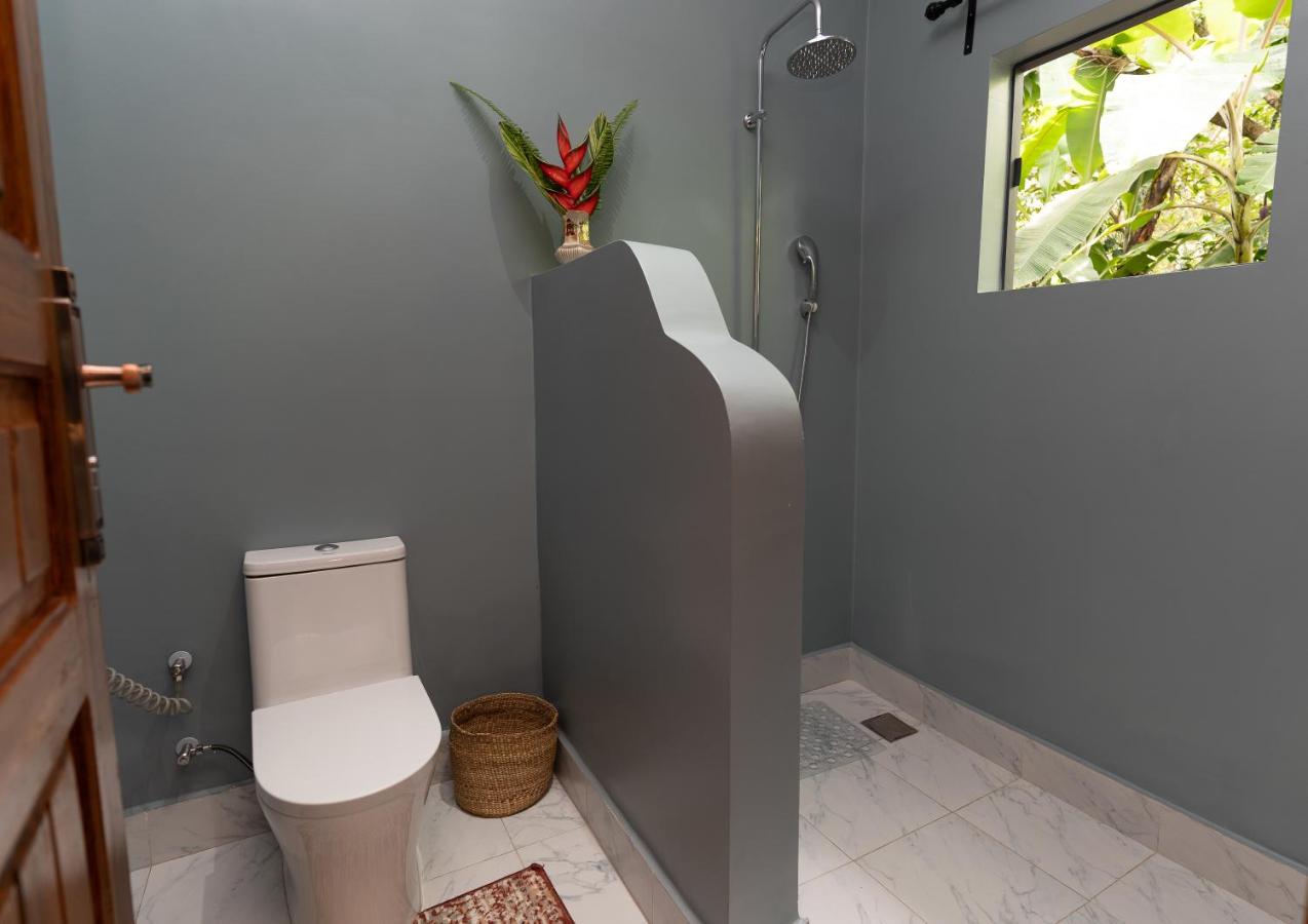 Tweepersoonskamer met Uitzicht op de Tuin