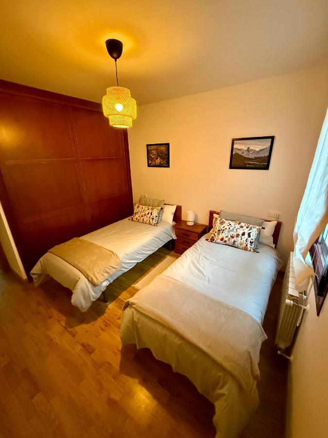 Appartement met 2 slaapkamers