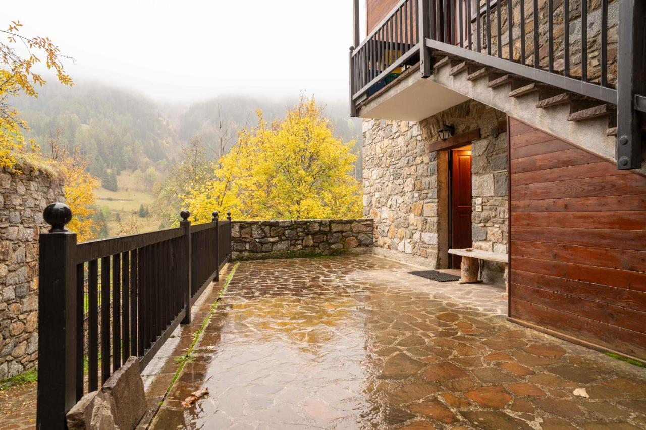 La casa di Francesco - vicino alle piste da sci - B&B Pezzo
