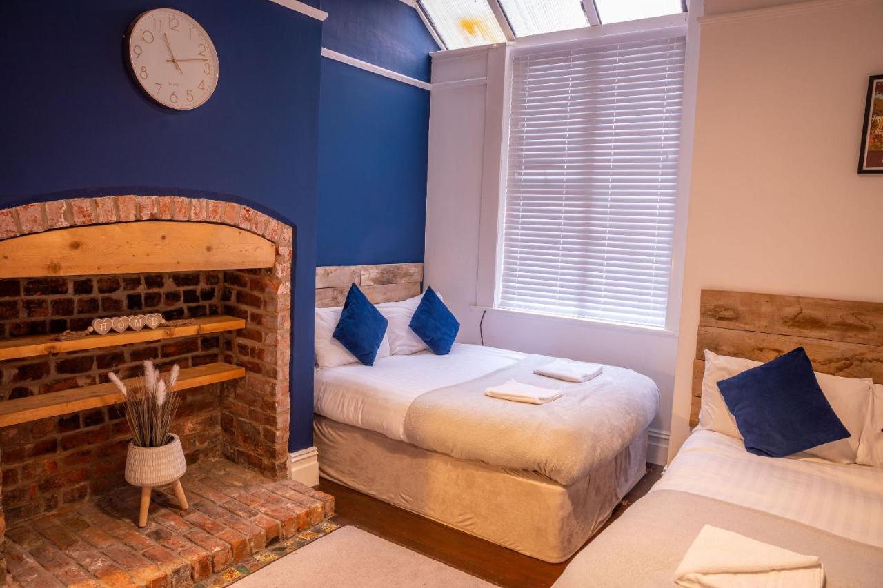 Sapphire House By Sasco - Chambres d’hôtes Blackpool